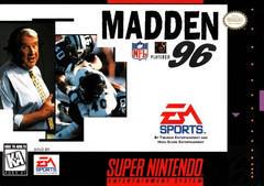 Madden 96 - Super Nintendo | Total Play