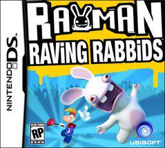 Rayman Raving Rabbids - Nintendo DS | Total Play