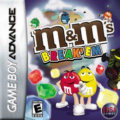 M&M's Break'Em - GameBoy Advance | Total Play