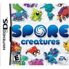 Spore Creatures - Nintendo DS | Total Play