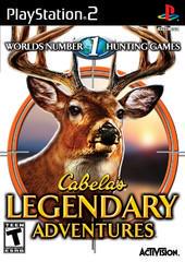 Cabela's Legendary Adventures - Playstation 2 | Total Play