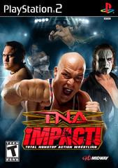 TNA Impact - Playstation 2 | Total Play