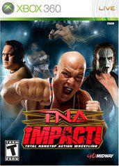 TNA Impact - Xbox 360 | Total Play