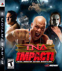 TNA Impact - Playstation 3 | Total Play