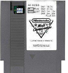 Nintendo World Championship - NES | Total Play