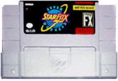 Star Fox Super Weekend Competition - Super Nintendo | Total Play