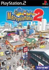 Metropolismania 2 - Playstation 2 | Total Play
