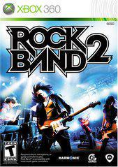 Rock Band 2 (game only) - Xbox 360 | Total Play