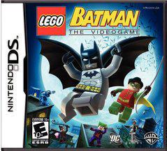 LEGO Batman The Videogame - Nintendo DS | Total Play
