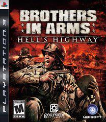 Brothers in Arms Hell's Highway - Playstation 3 | Total Play