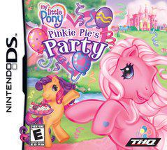 My Little Pony Pinkie Pie's Party - Nintendo DS | Total Play