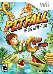 Pitfall The Big Adventure - Wii | Total Play