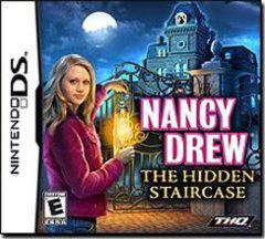 Nancy Drew The Hidden Staircase - Nintendo DS | Total Play