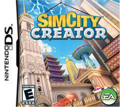 SimCity Creator - Nintendo DS | Total Play
