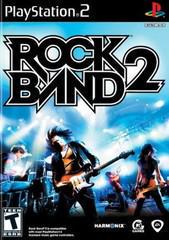 Rock Band 2 (game only) - Playstation 2 | Total Play
