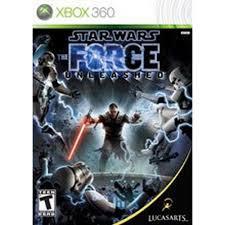 Star Wars The Force Unleashed - Xbox 360 | Total Play