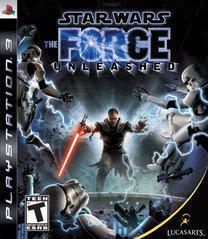 Star Wars The Force Unleashed - Playstation 3 | Total Play