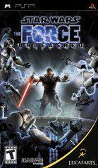 Star Wars The Force Unleashed - PSP | Total Play