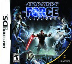 Star Wars The Force Unleashed - Nintendo DS | Total Play