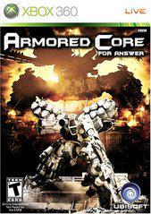 Armored Core For Answer - Xbox 360 | Total Play
