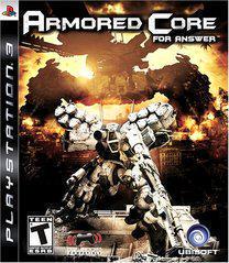 Armored Core For Answer - Playstation 3 | Total Play