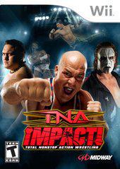 TNA Impact - Wii | Total Play