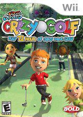 Kidz Sports Crazy Golf - Wii | Total Play