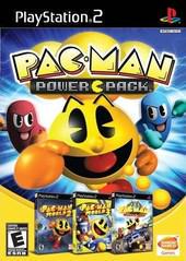 Pac-Man Power Pack - Playstation 2 | Total Play