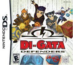 Di-Gata Defenders - Nintendo DS | Total Play