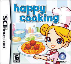 Happy Cooking - Nintendo DS | Total Play