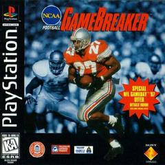 NCAA Gamebreaker - Playstation | Total Play