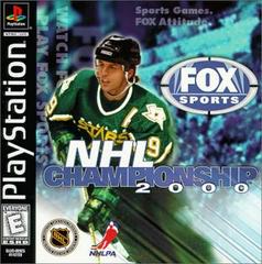 NHL Championship 2000 - Playstation | Total Play