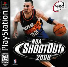 NBA ShootOut 2000 - Playstation | Total Play