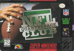 NFL Quarterback Club - Super Nintendo | Total Play