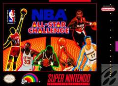 NBA All-Star Challenge - Super Nintendo | Total Play