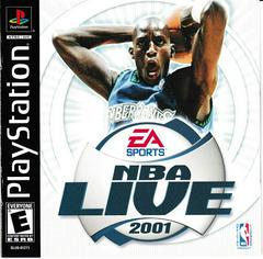 NBA Live 2001 - Playstation | Total Play