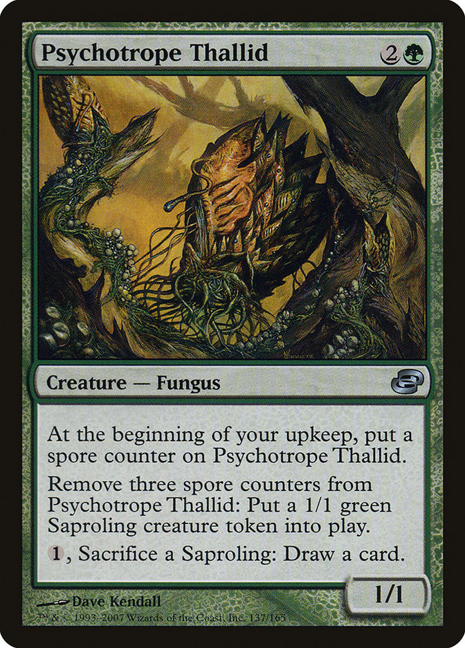 Psychotrope Thallid [Planar Chaos] | Total Play