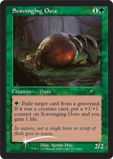 Scavenging Ooze [Love Your LGS 2021] | Total Play
