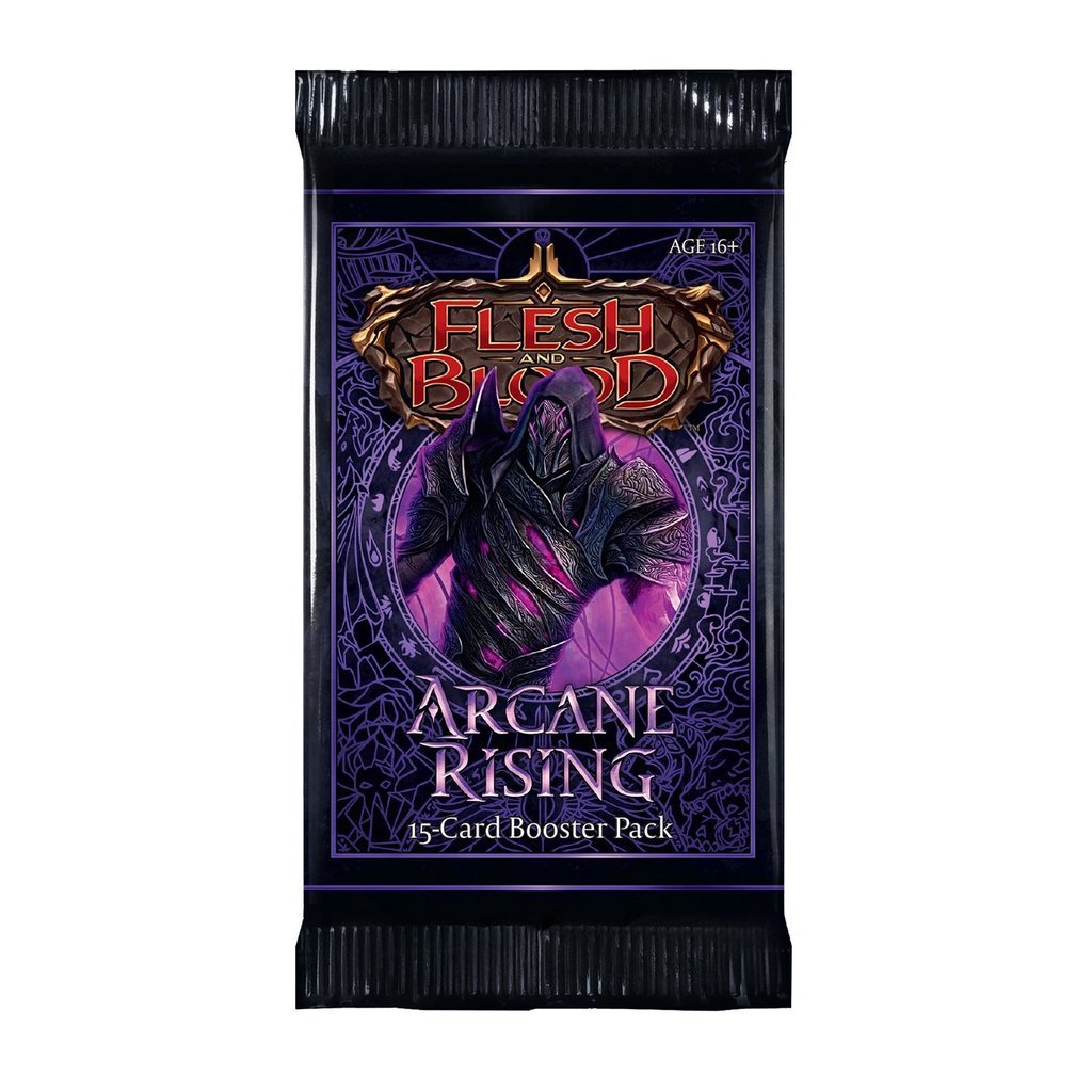 Arcane Rising - Booster Pack (First Edition) | Total Play