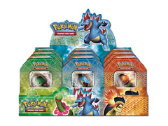 HeartGold & SoulSilver - Collector's Tin Display | Total Play