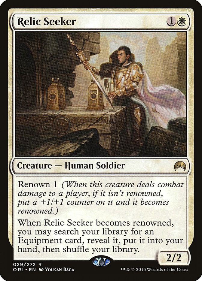 Relic Seeker [Magic Origins] | Total Play