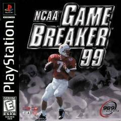 NCAA Gamebreaker 99 - Playstation | Total Play