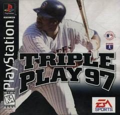 Triple Play 97 - Playstation | Total Play