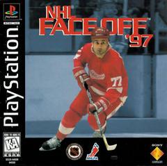 NHL FaceOff 97 - Playstation | Total Play