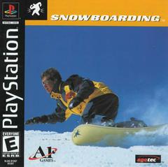 Snowboarding - Playstation | Total Play