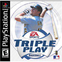 Triple Play Baseball - Playstation | Total Play