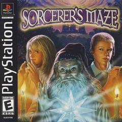 Sorcerer's Maze - Playstation | Total Play