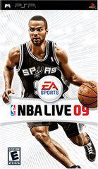NBA Live 09 - PSP | Total Play