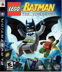 LEGO Batman The Videogame - Playstation 3 | Total Play