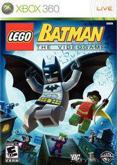 LEGO Batman The Videogame - Xbox 360 | Total Play